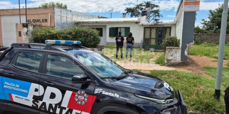 PDI detuvo a un hombre y secuestró elementos en una causa por grooming