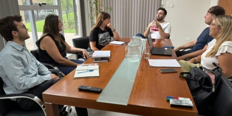 La Oficina de Empleo fortalece el vínculo con el sector privado de la ciudad