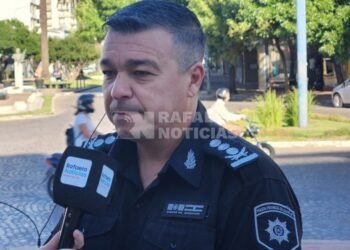 Carlos Pagano refirió que se mantienen estables las estadísticas en relación a los delitos predatorios, aunque mencionó un aumento en otro tipo. ¿Cuál?