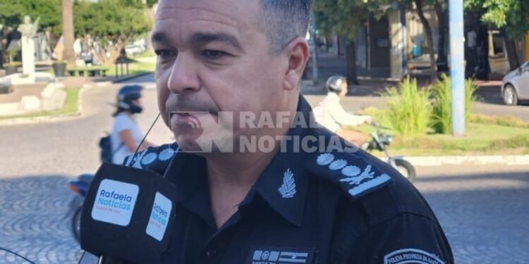 Carlos Pagano refirió que se mantienen estables las estadísticas en relación a los delitos predatorios, aunque mencionó un aumento en otro tipo. ¿Cuál?