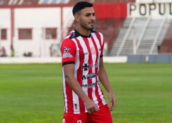 Otra baja más en 9 de Julio: Maximiliano Ibañez se marcha a Sarmiento de Resistencia