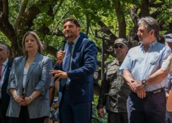 Plan Bandera: entregaron cien camionetas a fuerzas federales en Rosario