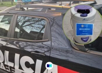 Le robó a su propia madre mientras dormía y vendió lo sustraído a un vecino