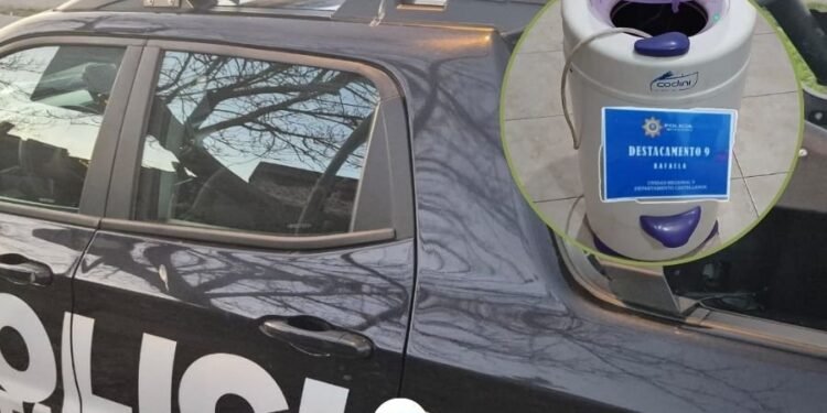 Le robó a su propia madre mientras dormía y vendió lo sustraído a un vecino