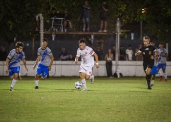 La Copa Departamento Castellanos tuvo continuidad con cinco partidos
