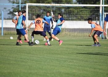 Atlético se prepara para visitar al Deportivo Maipú