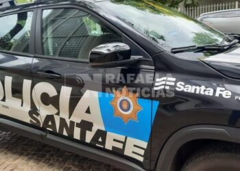 Rompieron un vidrio y robaron un televisor del depósito de una reconocida firma de electrodomésticos