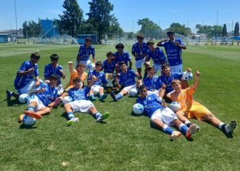 Las Inferiores de Atlético de Rafaela vuelven a la elite: el fixture completo para enfrentar a los grandes