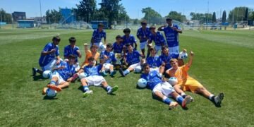 Las Inferiores de Atlético de Rafaela vuelven a la elite: el fixture completo para enfrentar a los grandes