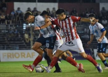 Copa Departamento Castellanos: 9 de Julio y Atlético igualaron sin goles en el partido inaugural