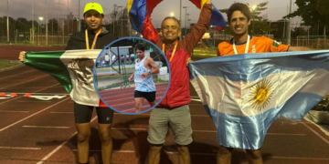 Orgullo rafaelino en México: Agustín Pecantet se subió al podio en las 6 Horas de la Ciudad de México