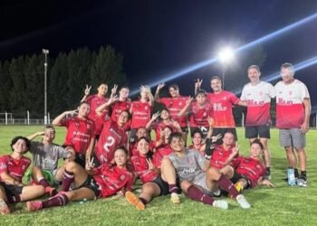 Copa Federación Femenina: 9 de Julio venció a Libertad y se prende en la pelea del grupo