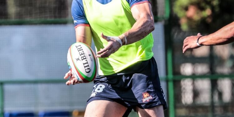 Capibaras XV se prepara para el gran debut en el Super Rugby Américas