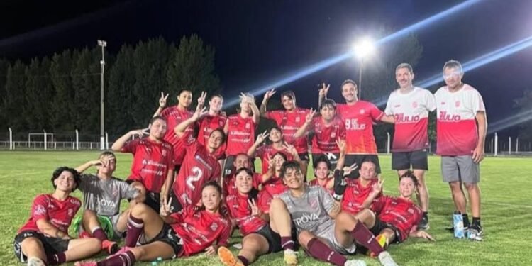 Copa Federación Femenina: 9 de Julio venció a Libertad y se prende en la pelea del grupo