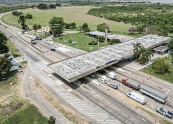 Carnaval: El Túnel Subfluvial proyecta alta circulación vehicular