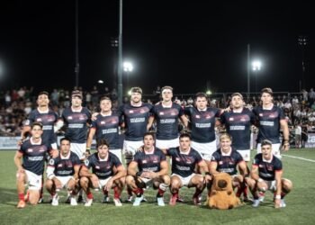 Súper Rugby Américas 2026: Capibaras XV tuvo un debut soñado y goleó al campeón