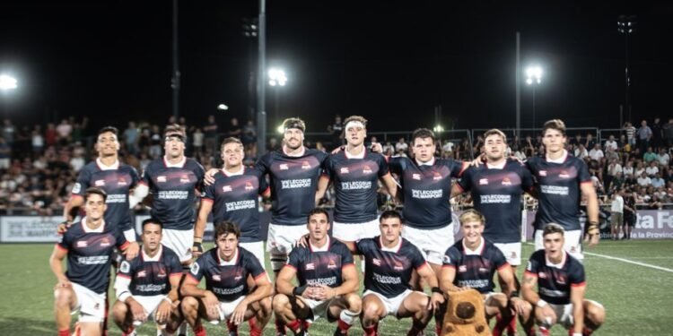 Súper Rugby Américas 2026: Capibaras XV tuvo un debut soñado y goleó al campeón