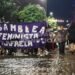 Marcha en Rafaela por el 8M: “Los derechos que no defendemos son avasallados por estos gobiernos de ultraderecha”