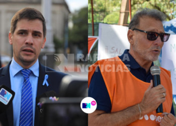 Paro de municipales en Rafaela: Viotti confirmó que descontará el día a quienes se adhieran