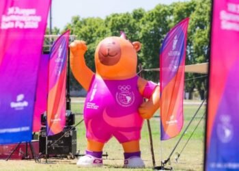 Convocan a voluntarios para los Juegos Suramericanos 2026