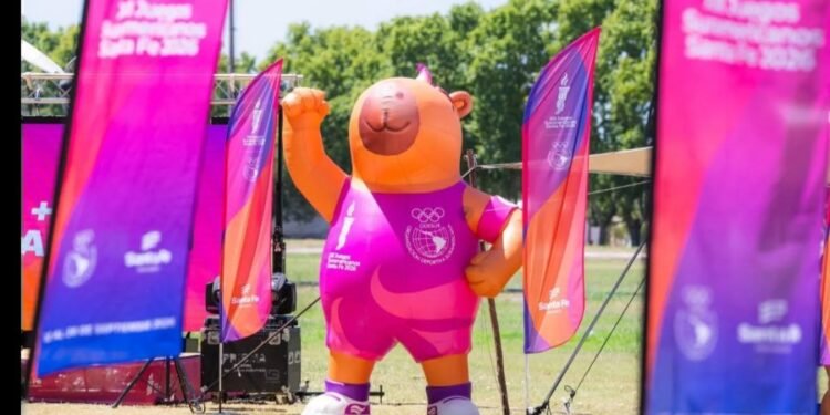 Convocan a voluntarios para los Juegos Suramericanos 2026