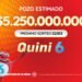 Quini 6 vuelve a ilusionar y el pozo aumenta a $5.250 millones