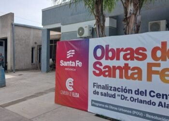 El Gobierno provincial y Elisa avanzan con la remodelación del centro de salud local