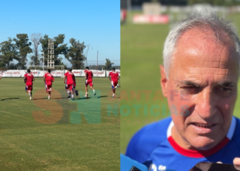 Unión se prepara para recibir a Boca