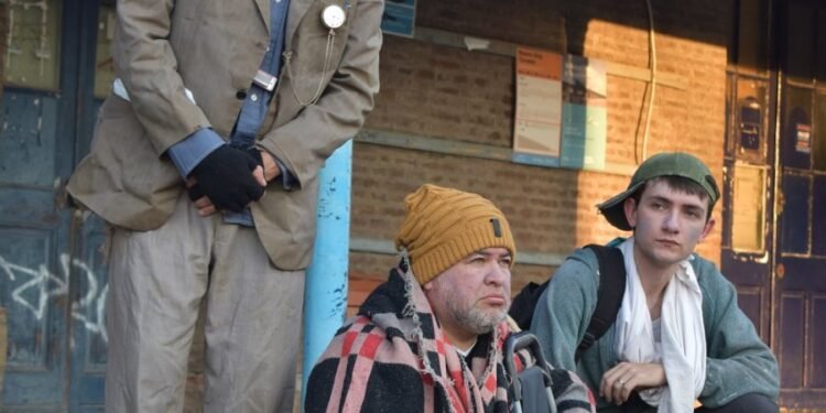 «Eran tres alpinos» vuelve al Teatro Lasserre