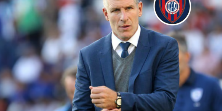 Martín Palermo, a un paso de convertirse en el nuevo DT de San Lorenzo