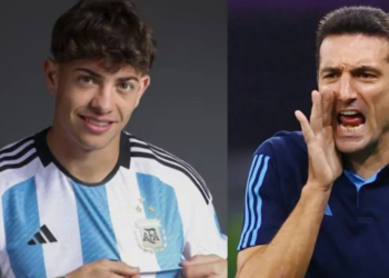 La emoción de una familia santafesina por la convocatoria de Agustín Giay a la Selección