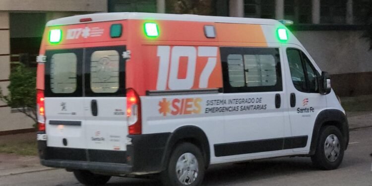 ¡Gracias totales!: buscan a una mujer que salvó la vida de un vecino de Rafaela