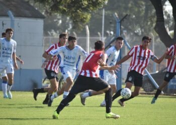 Torneo Proyección: la Reserva de Atlético lo dio vuelta y derrotó a Estudiantes de La Plata