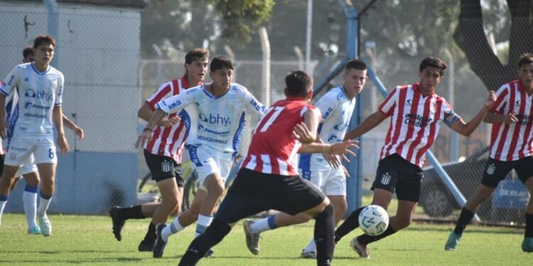 Torneo Proyección: la Reserva de Atlético lo dio vuelta y derrotó a Estudiantes de La Plata