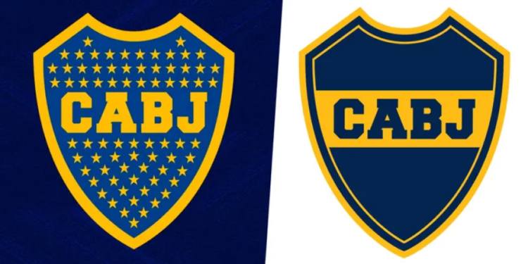 Boca cambió su escudo en redes sociales y generó sorpresa entre los hinchas
