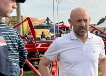 Puccini en la previa a Expoagro: “Hay que terminar con las retenciones para liberar la fuerza productiva del campo”