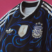 Argentina presentó su nueva camiseta alternativa para el Mundial 2026