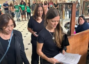 Caso Juan Trigatti: su esposa pidió a la Corte que revise la condena y denunció “valoraciones arbitrarias”