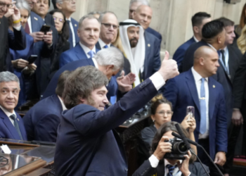 Apertura de sesiones: Javier Milei defendió el ajuste, reivindicó la apertura económica y anunció reformas estructurales