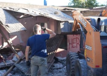 Derrumbaron otro búnker narco en Rosario y ya son 109 los inactivados en la provincia