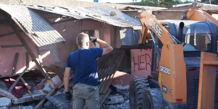 Derrumbaron otro búnker narco en Rosario y ya son 109 los inactivados en la provincia