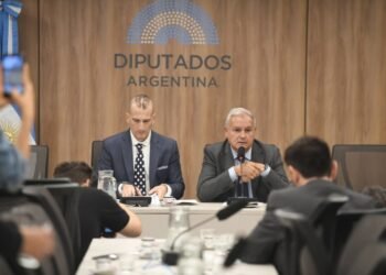 Farías fue designado presidente de la comisión de Pequeñas y Medianas Empresas de la Cámara de Diputados de la Nación