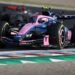 Colapinto tuvo sus primeras prácticas en el Gran Premio de Japón