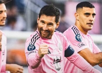 Messi alcanza los 900 goles, pero Inter Miami queda eliminado de la Concachampions