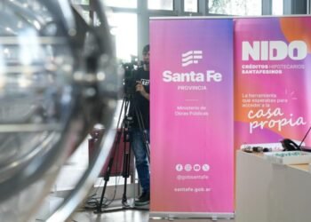 Créditos Nido: se completó un nuevo sorteo mensual para acceder a viviendas con la tasa más baja del país