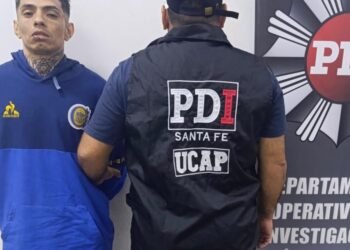 Atraparon al “Chami” Mendoza, miembro de la banda de Los Menores que integraba la nómina de los 10 delincuentes más buscados en la provincia