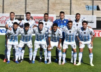 Sobre el final, Atlético de Rafaela le ganó a Chacarita de visitante