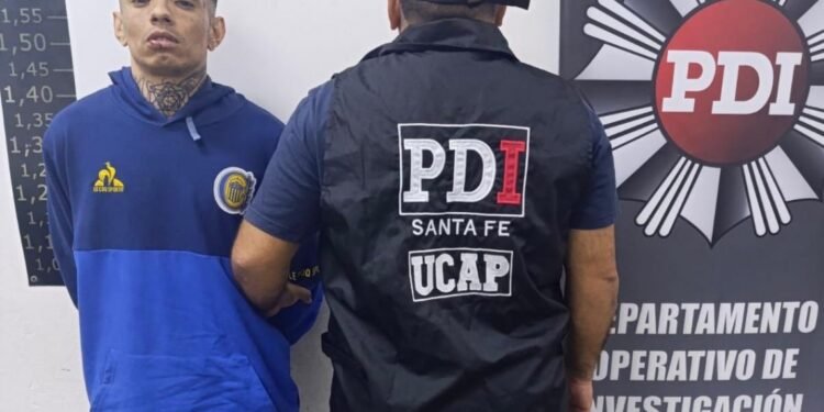 Atraparon al “Chami” Mendoza, miembro de la banda de Los Menores que integraba la nómina de los 10 delincuentes más buscados en la provincia