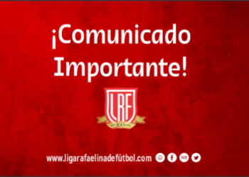 Repudio de la Liga Rafaelina: agresiones a árbitros en dos partidos encienden la alarma