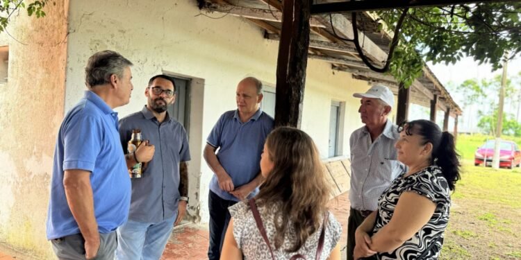 Santa Fe consolida la Mesa Provincial de Agricultura Familiar para potenciar el desarrollo rural